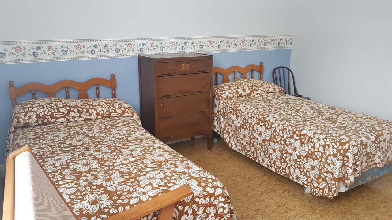 Domaine St-Viateur Hostel Amos Bagian luar foto